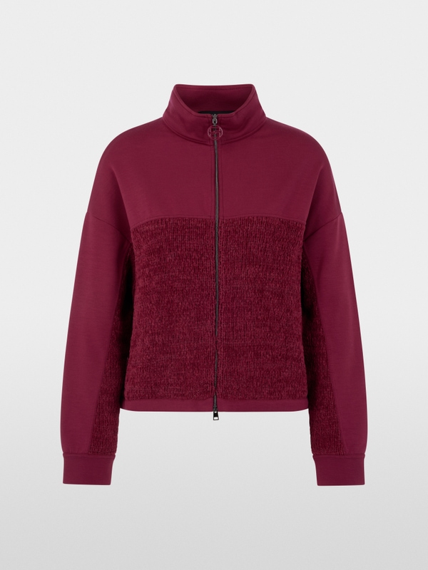 Cardigan tricoté en Allemagne