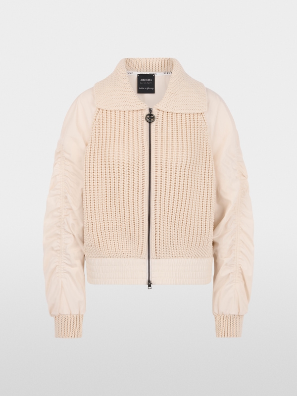 Knitted in Germany cardigan