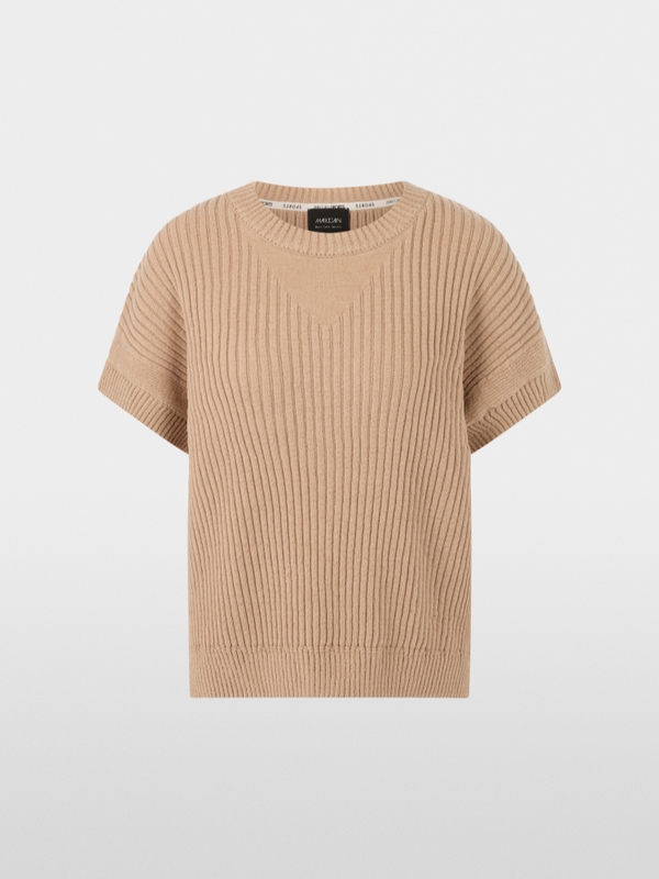 ‘Knitted in Germany’ chunky knit jumper