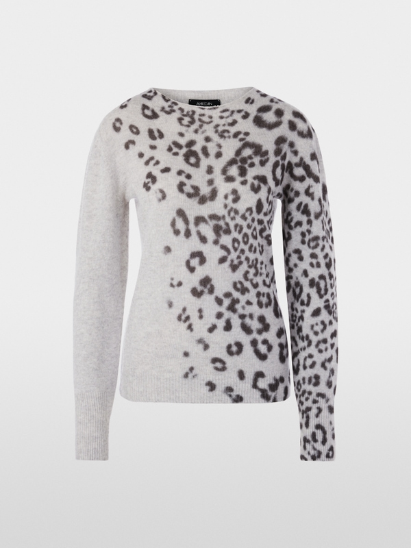 ‘Knitted in Germany’ jumper