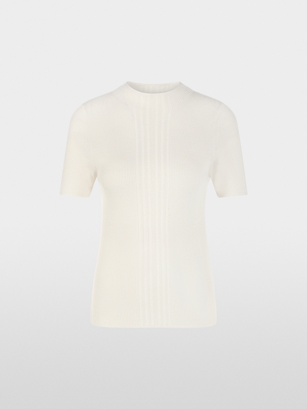 ‘Rethink Together’ ribbed jumper