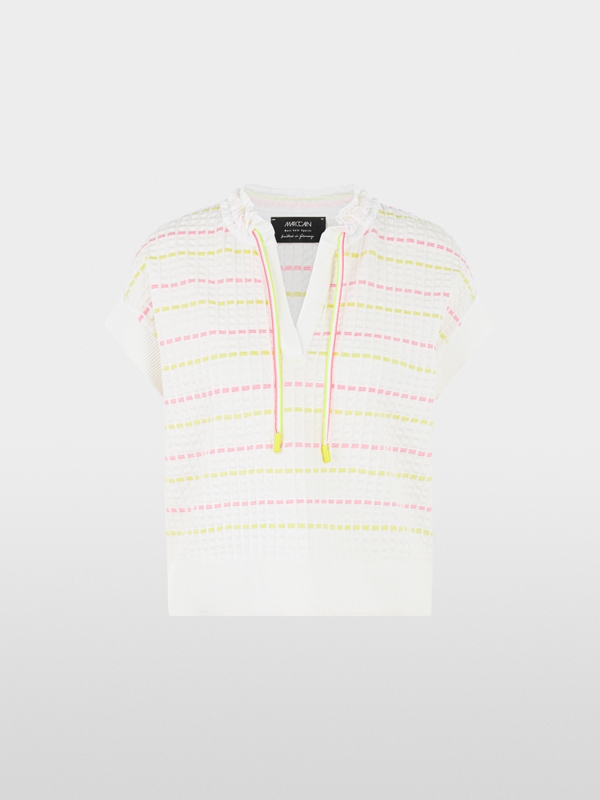 ‘Knitted in Germany’ short sleeve