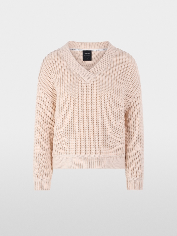 Pull tricoté en Allemagne