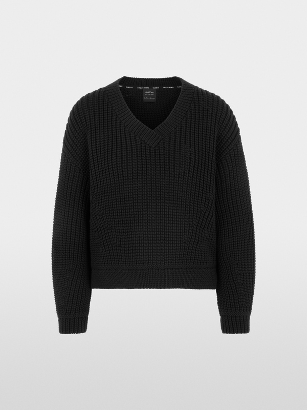 Pull tricoté en Allemagne