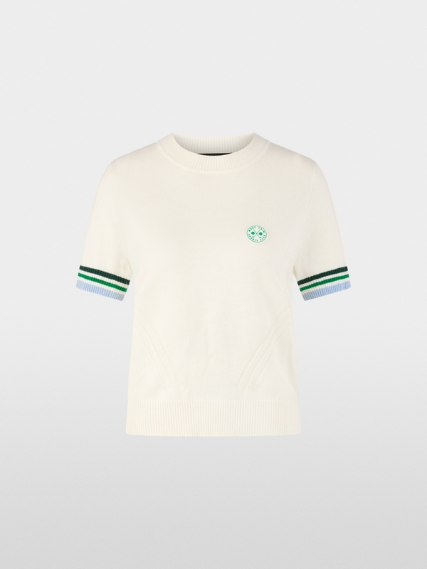 ‘Rethink Together’ short-sleeved jumper