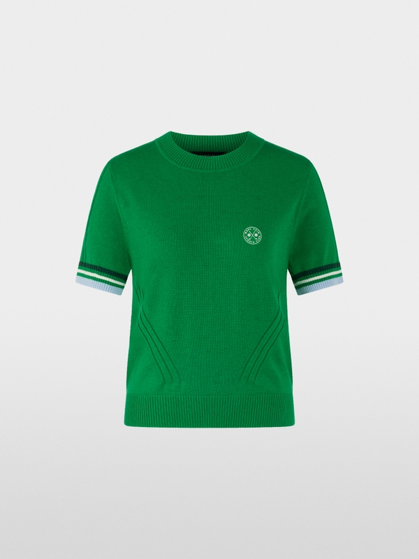 ‘Rethink Together’ short-sleeved jumper