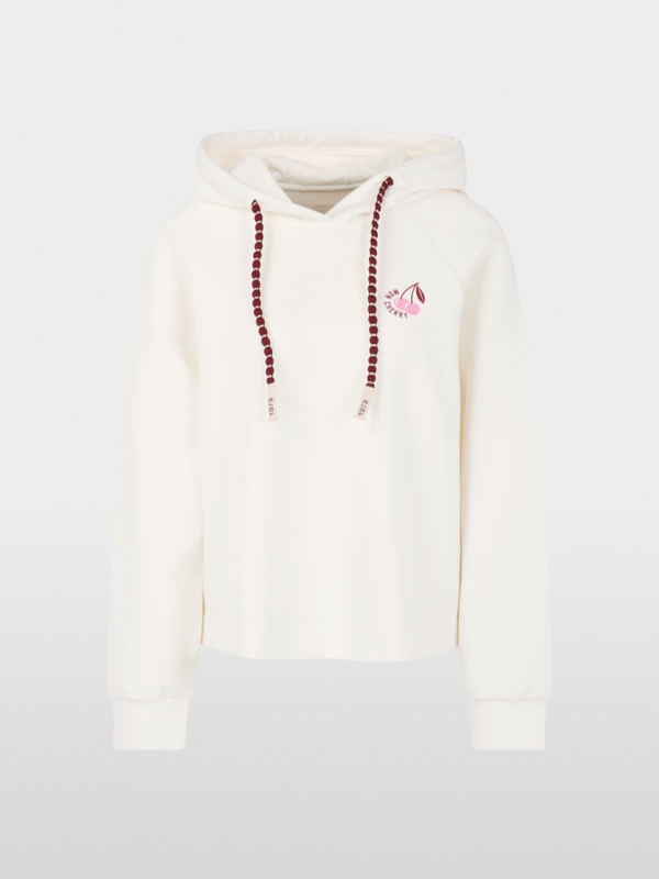 Sweatshirt with print