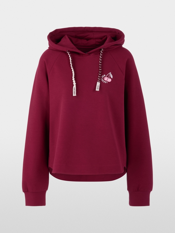 Sweatshirt with print