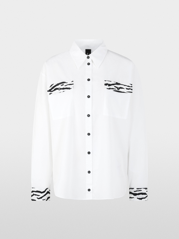 Chemisier classique « Rethink Together »