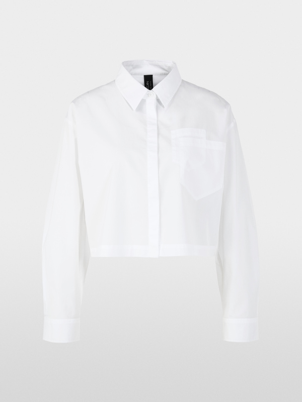 ‘Rethink Together’ short blouse