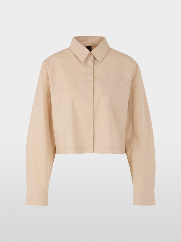 ‘Rethink Together’ short blouse