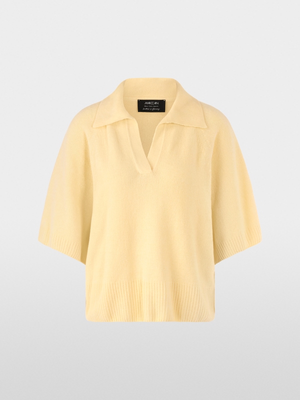 Polo tricoté en Allemagne