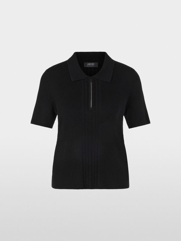 Polo tricoté « Rethink Together »