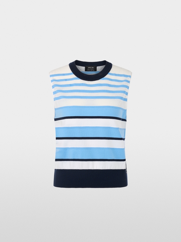 Top tricoté en Allemagne