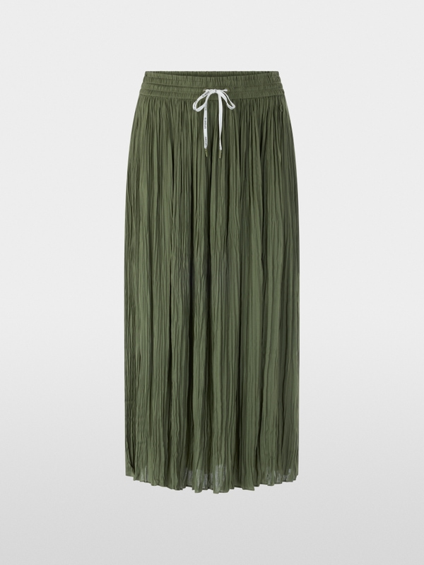 Pleated skirt ‘Rethink Together’