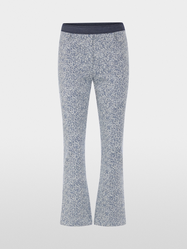 FREDERICA stretch viscose trousers