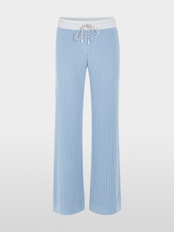 ‘Knitted in Germany’ WELKOM trousers