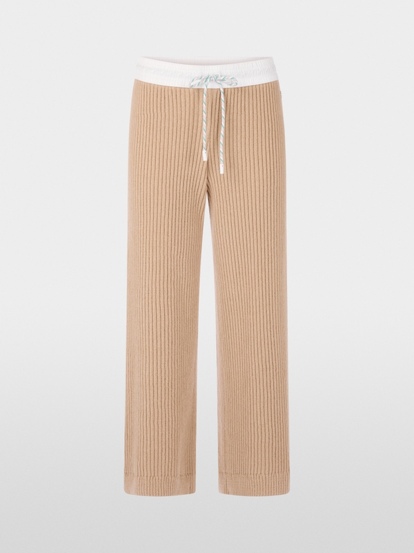 ‘Knitted in Germany’ WELKOM trousers