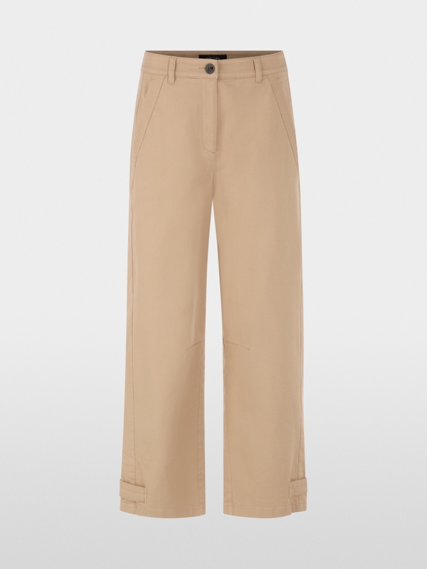 RUMA trousers in soft cotton blend