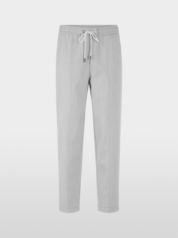 RHODOS fabric trousers