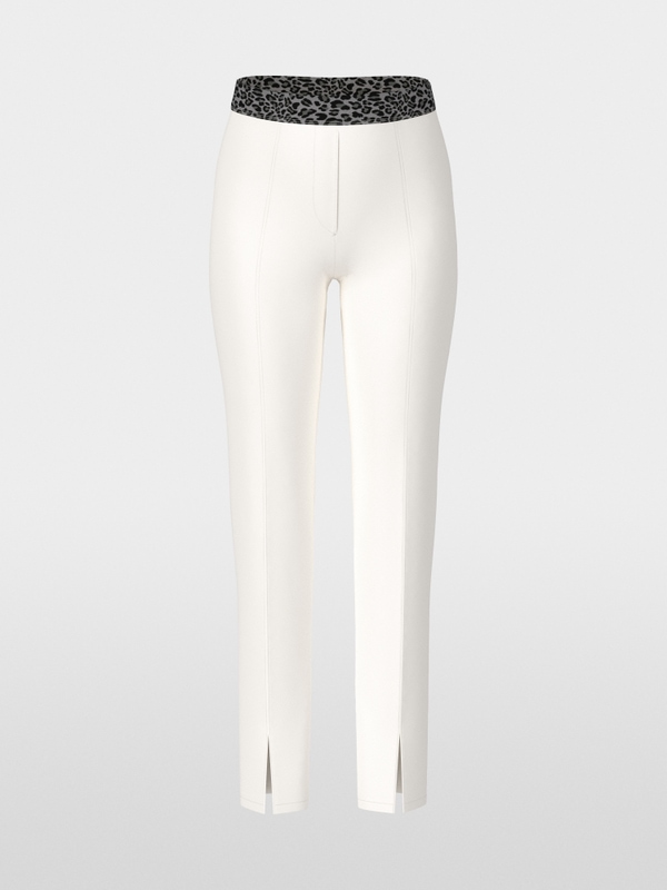 SIENA fabric trousers