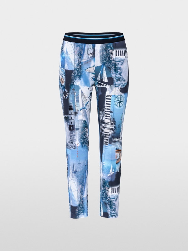 SOFIA leggings with print