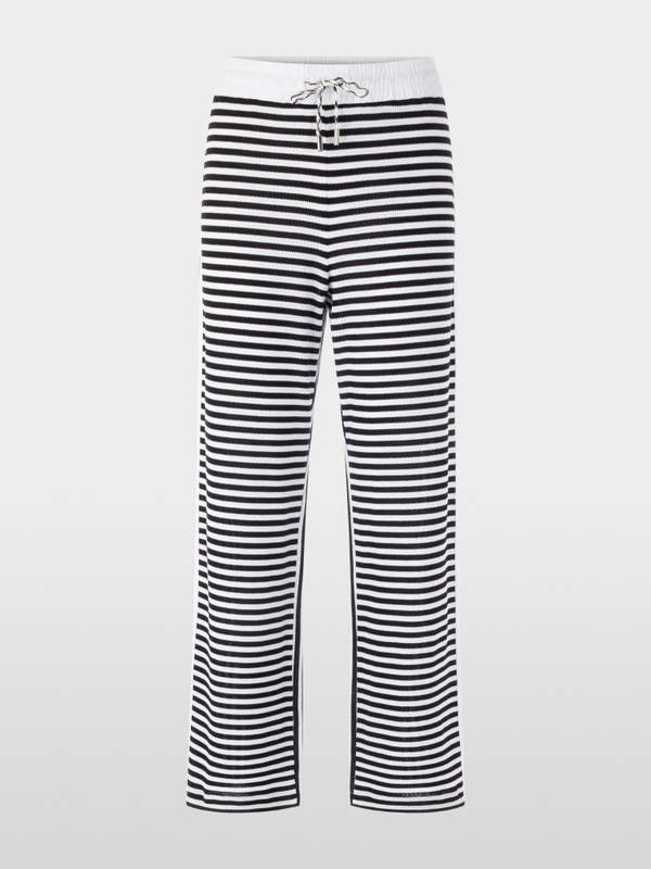 Striped trousers WASHINGTON