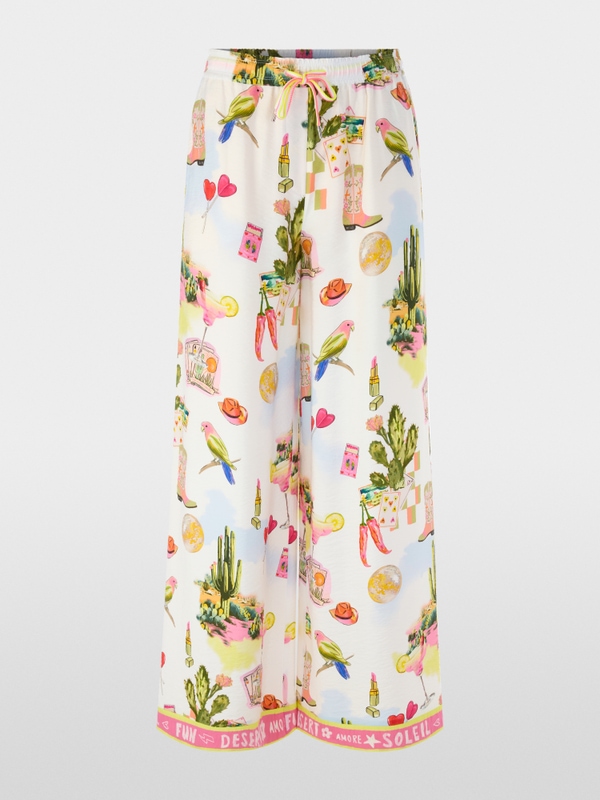 WILLMAR ‘Rethink Together’ trousers