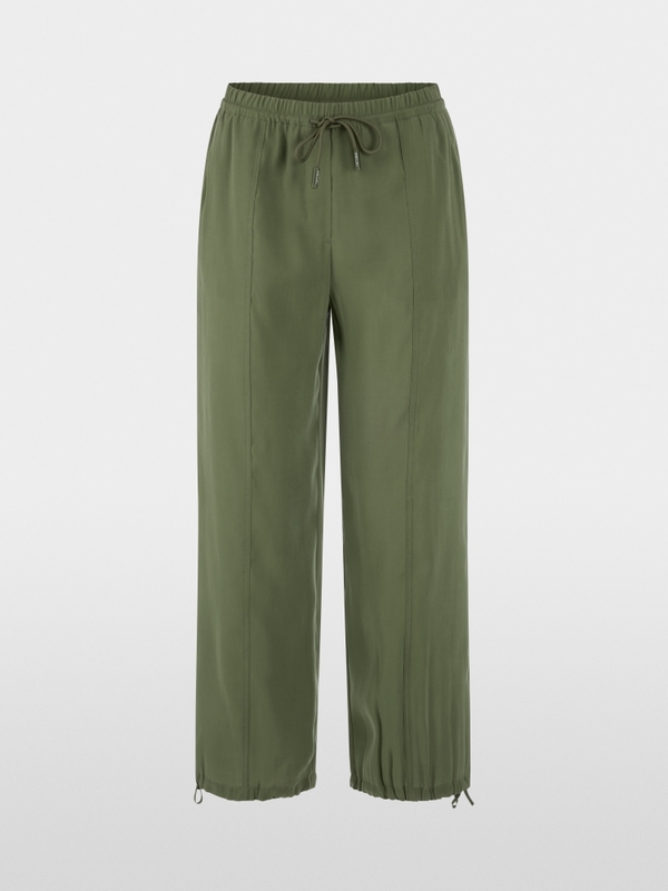 REWARI jogging-style trousers