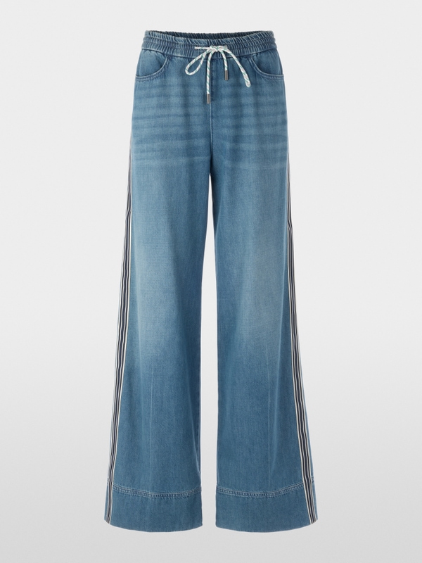 WELKOM wide cut jeans