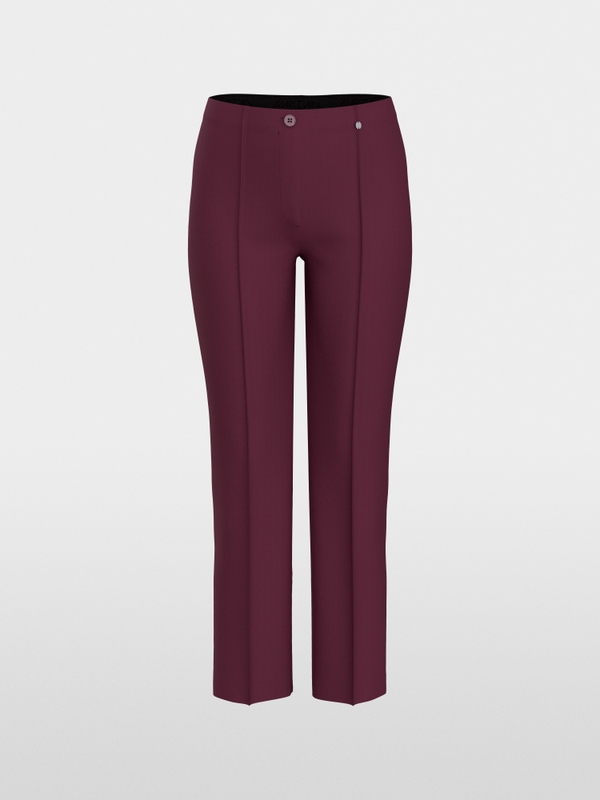 SYDNEY stretch viscose trousers