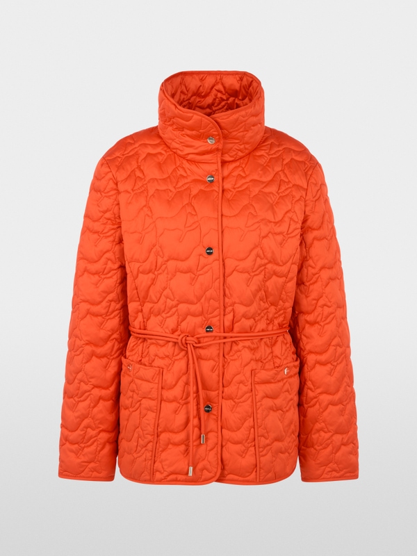 Lightweight quilted jacket