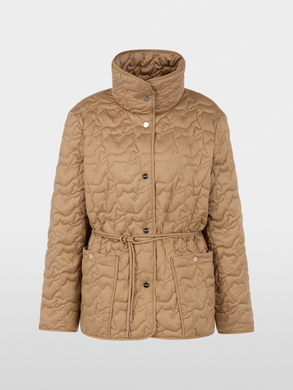 Lightweight quilted jacket