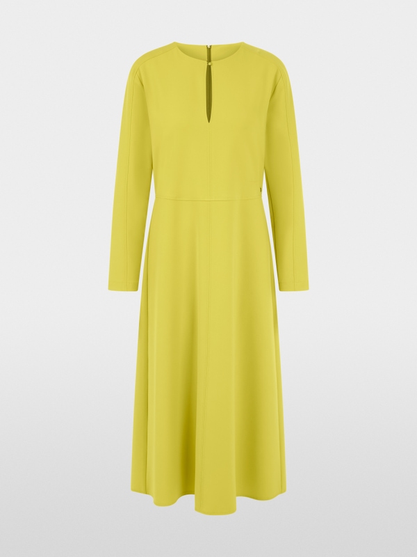 Robe mi-longue élégante