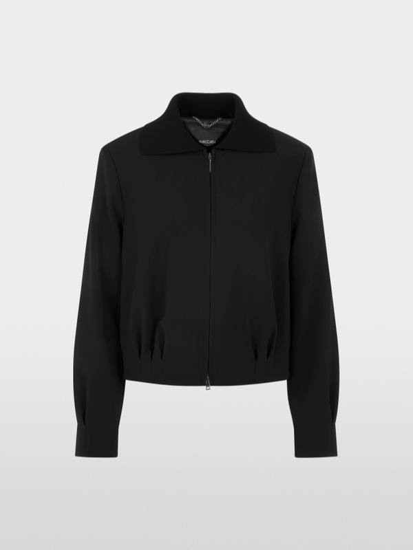 Blouson à col