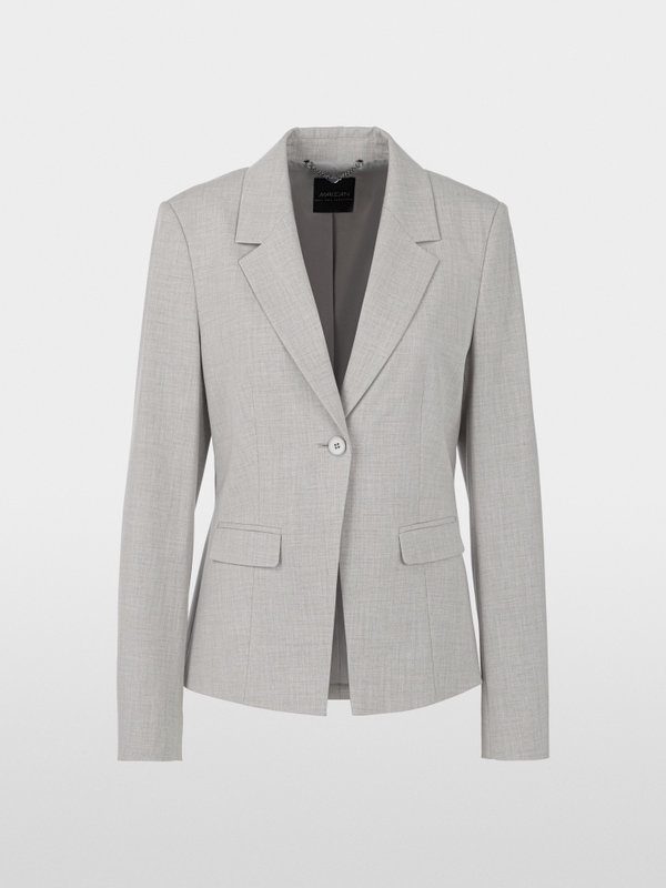 Blazer classique cintré