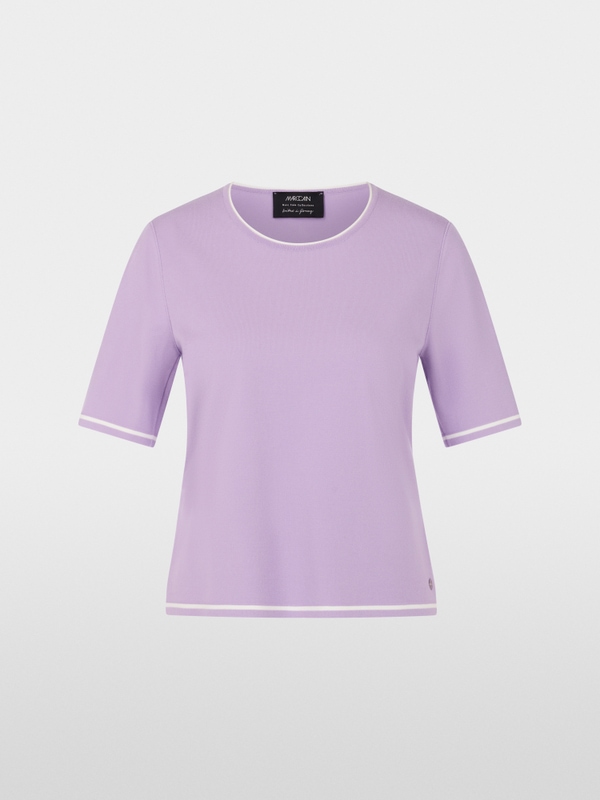Pull en maille fine tricoté en Allemagne