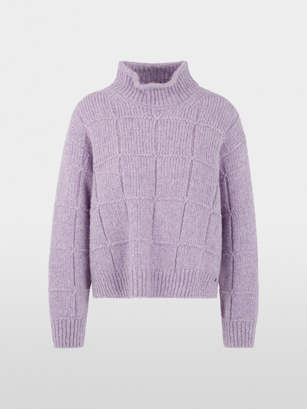 Pull oversize tricoté en Allemagne