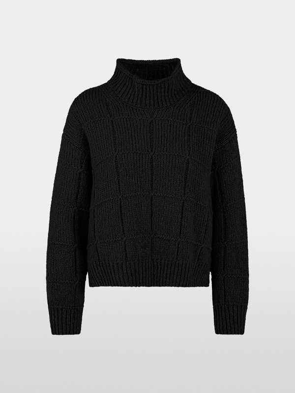 Pull oversize tricoté en Allemagne