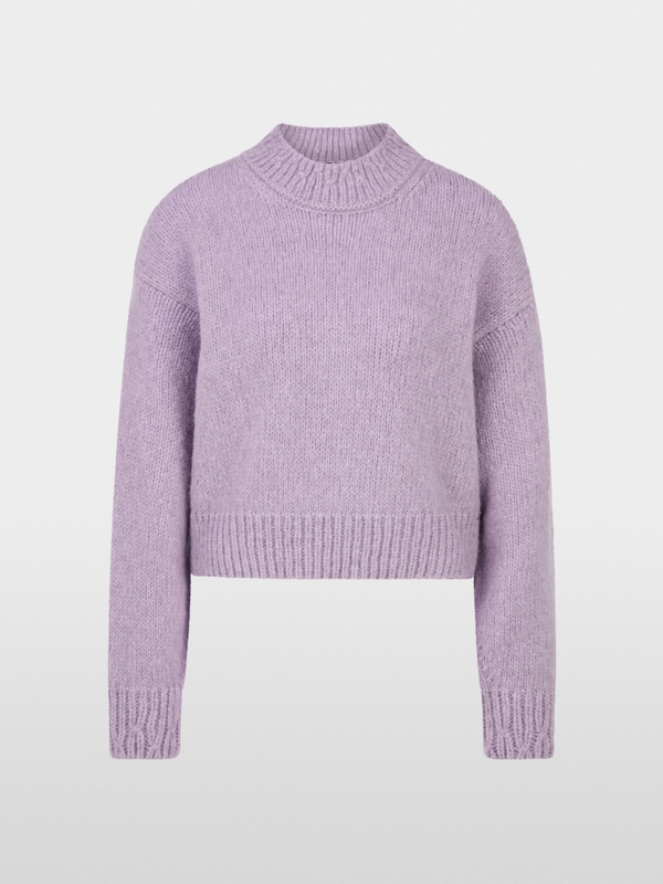 Pull oversize tricoté en Allemagne