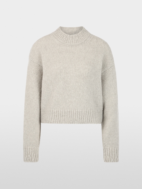 Pull oversize tricoté en Allemagne