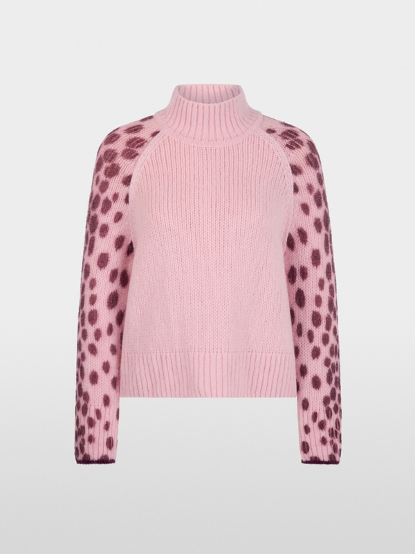 Pull en maille tricoté en Allemagne