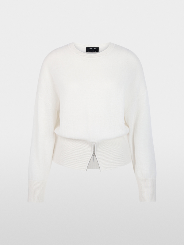‘Knitted in Germany’ jumper