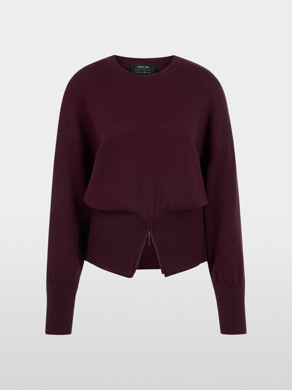 ‘Knitted in Germany’ jumper