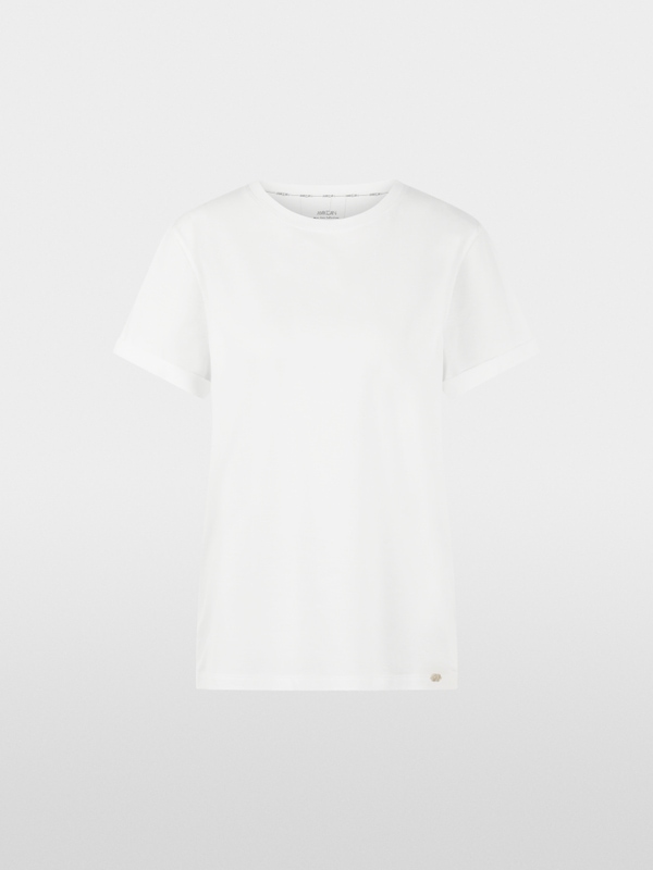 T-shirt avec imprimé chien dans le dos