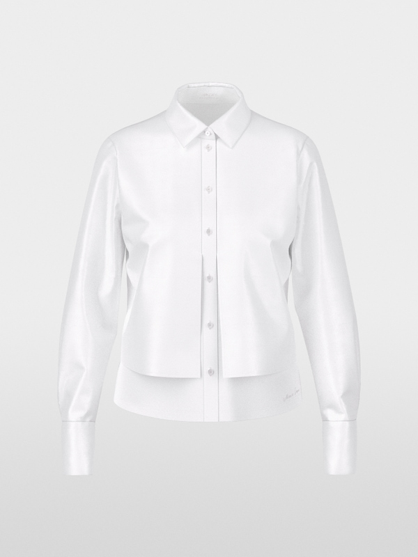 Classic blouse