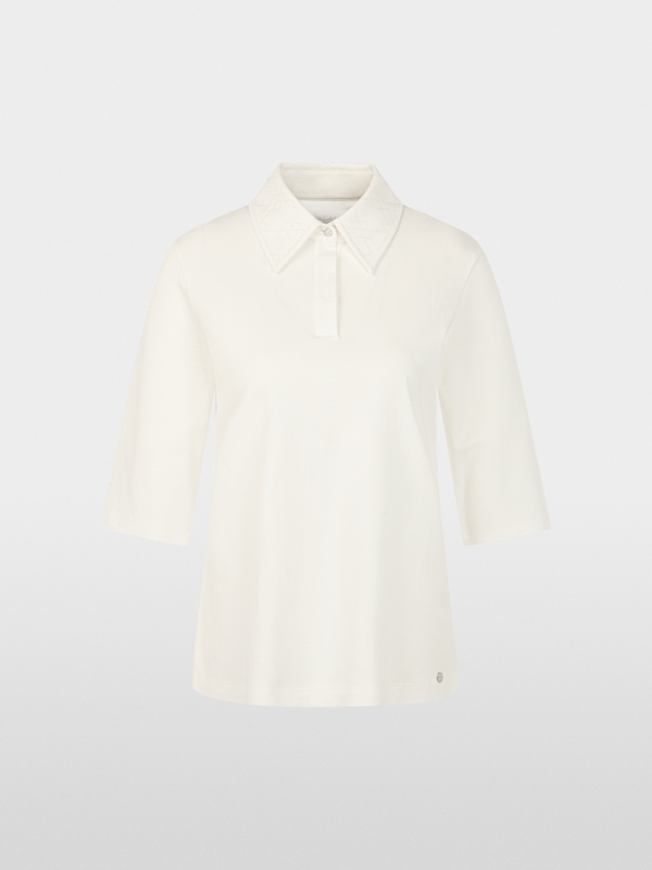 Polo avec strass