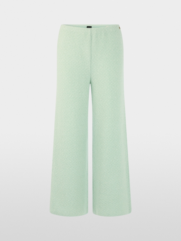 “Knitted in Germany” WELKOM trousers