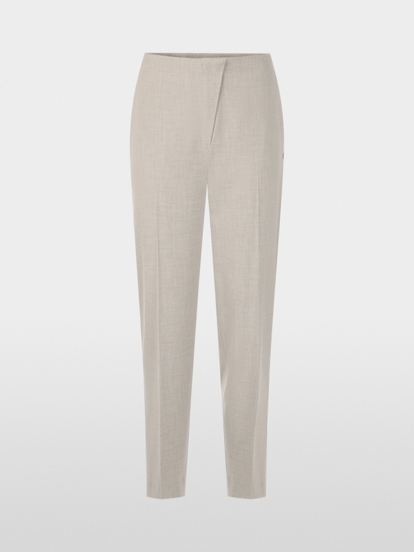 FORDON feminine fit fabric trousers