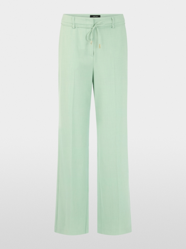 WARRI wide fit trousers